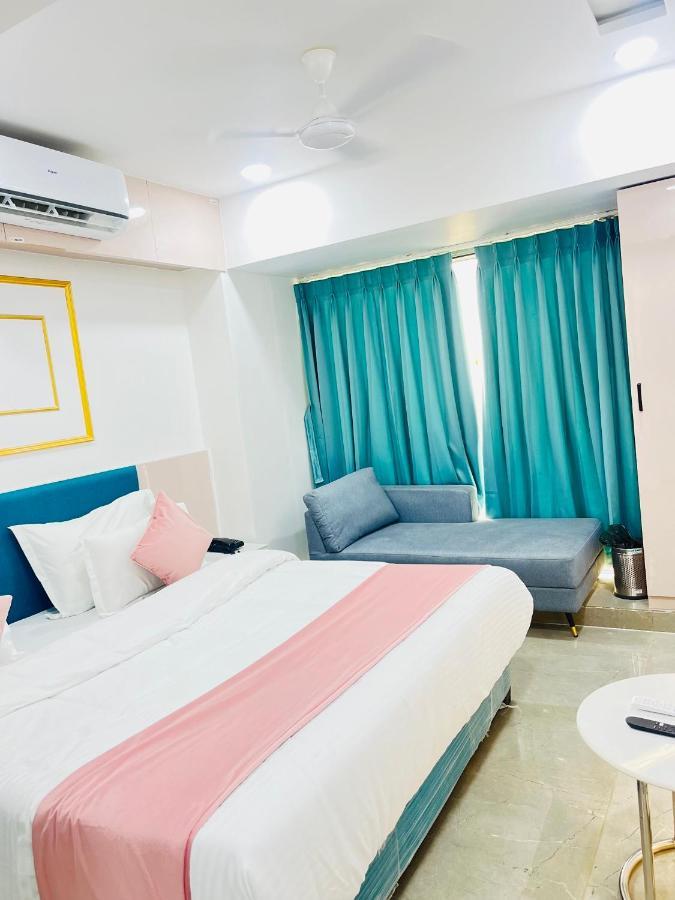 Hotel The Vital Σουράτ Εξωτερικό φωτογραφία